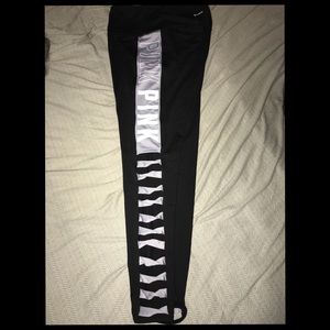 PINK activewear leggings